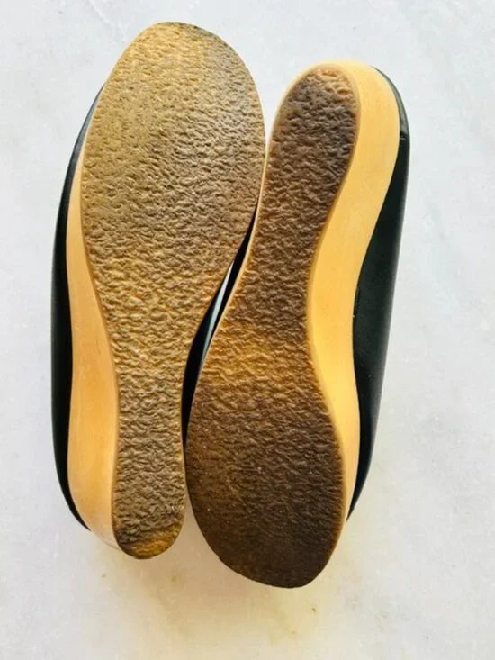 Sydney Brown Platform Clog- size 7.5/38 - Picture 5 of 7